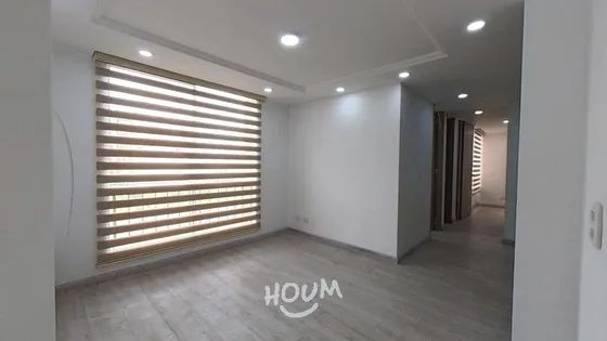 Apartamento En Ciudad Verde. 3 Habitaciones, 57 M², Id: 110650
