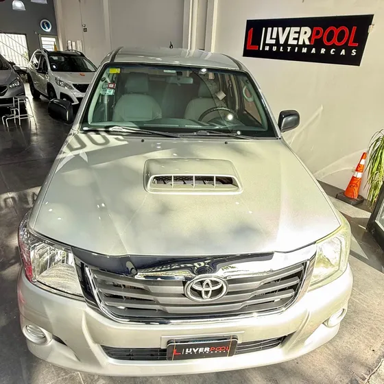 Toyota Hilux Pick-up 2.5 Cover Cs Dx I 4x2 Ventanas
