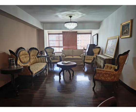 Vendo Apartamento 125m2 Las Esmeraldas 6242