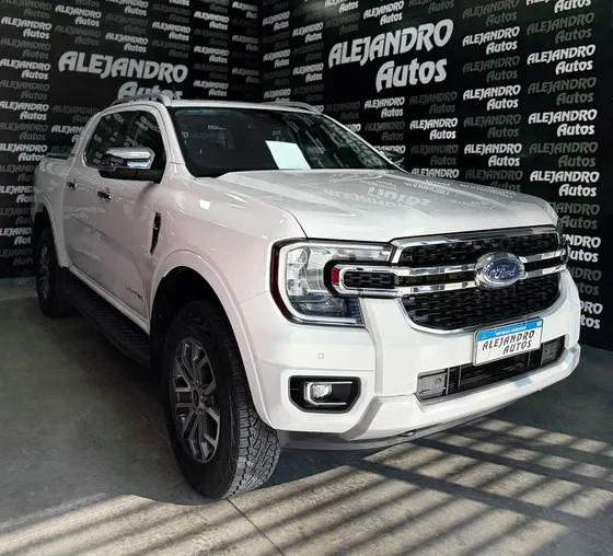 Ford Ranger 2.0 Cd 4x4 Limited At 210cv