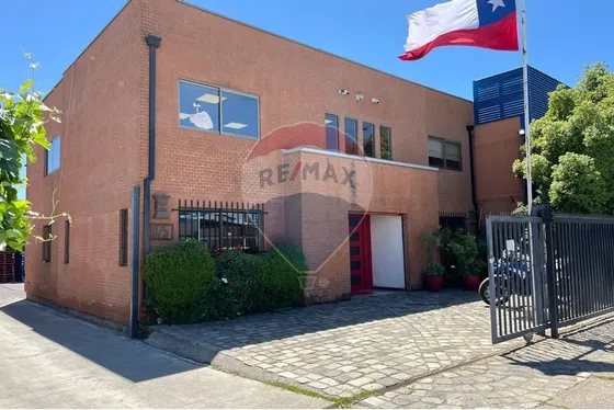 Se Vende Oficina Y Bodega Sector Centrico Talca