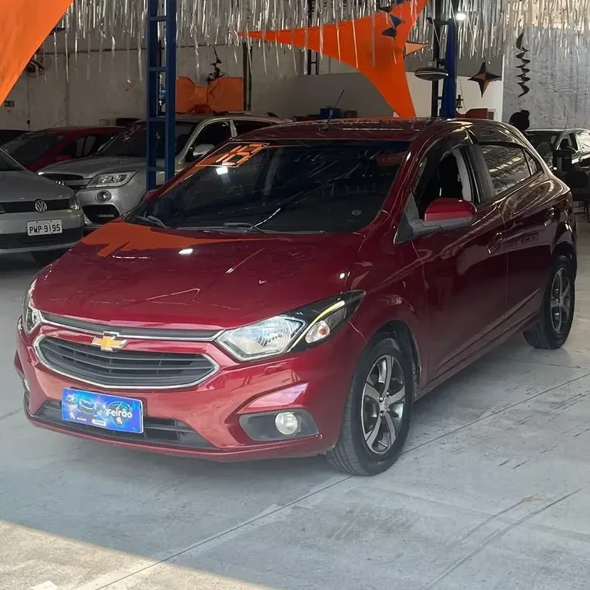 CHEVROLET ONIX LTZ 1.4 FLEX 2018