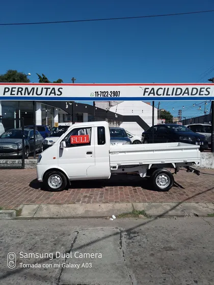 Dfsk K01h 1.5 Cab Simple