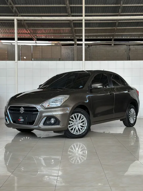 Suzuki Dzire Automatico