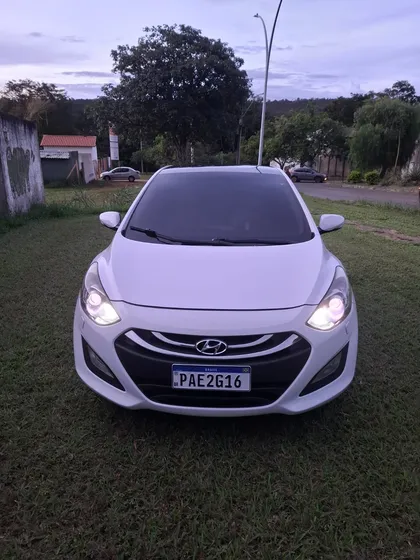 Hyundai I30 1.8 Aut. 5p
