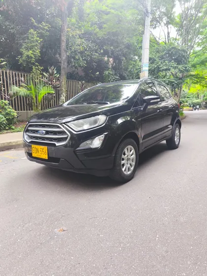 Ford Ecosport 1.5 Se At
