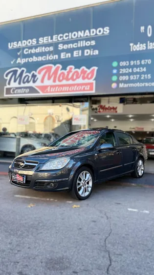 Chevrolet Vectra 2.4 Cd