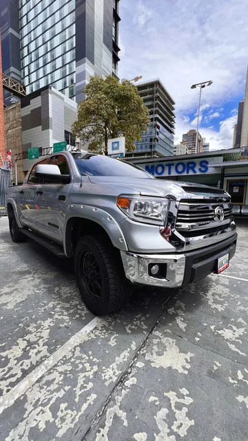Toyota Tundra Lt