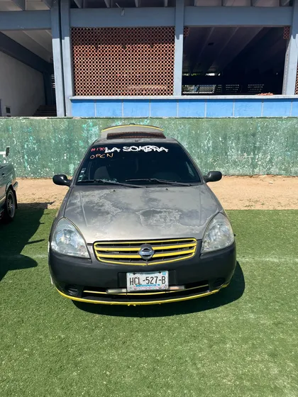 Nissan Platina 1.6 K Plus Ac At