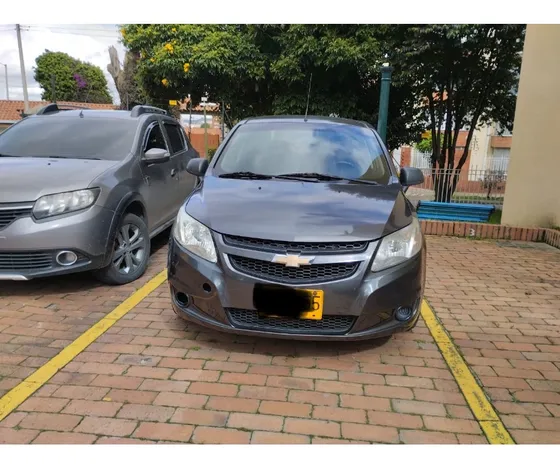 Chevrolet Sail 1.4 Ls