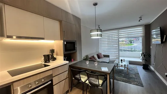 Departamento En Venta De 2 Dormitorios En Costa De Montemar