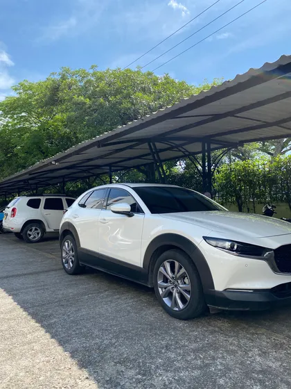 Mazda Cx-30 2.0 Grand Touring At Hibrido Ligero - Mhev