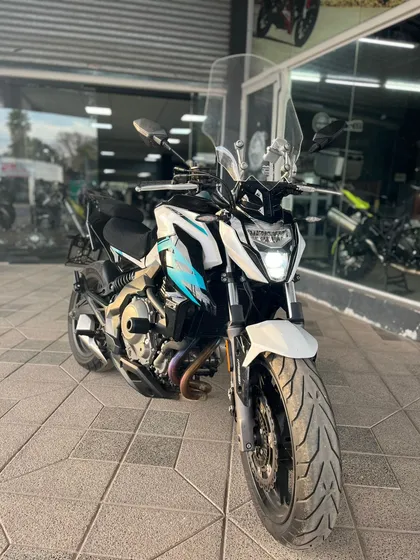 Cfmoto Rz650 Año 2022 Con 3192km