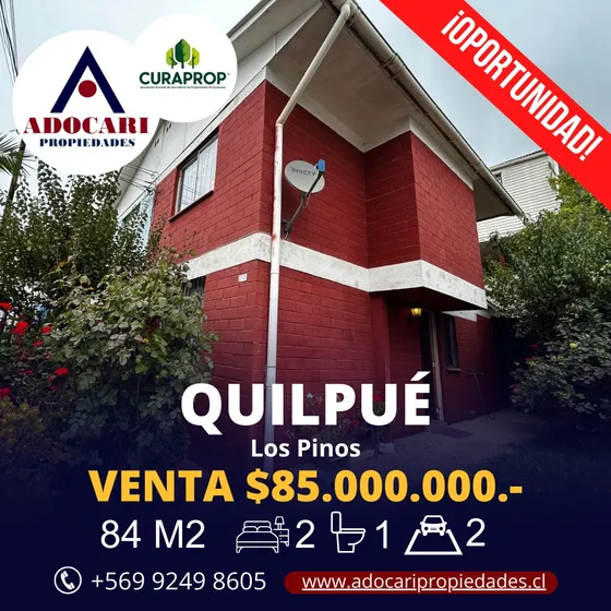 Sector Los Pinos, Barrio Consolidado Y Plusvalía En Aumento