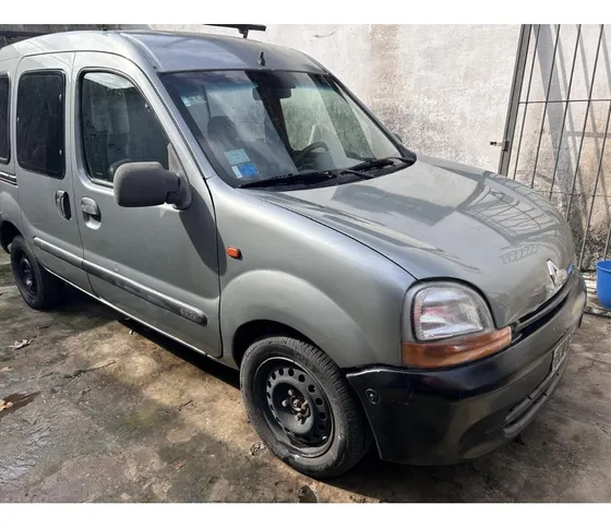 Renault Kangoo Express 1.9 Ex. Rld Trf