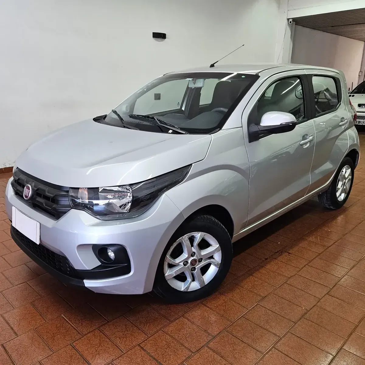 Fiat Mobi 1.0 Easy Pack Top