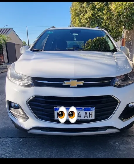Chevrolet Tracker 1.8 Ltz