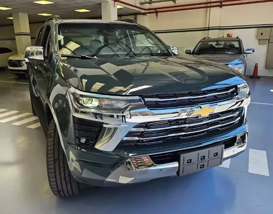Chevrolet S10 2.8 High Country Cd Tdci 200cv