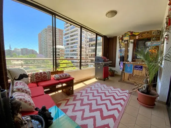 Departamento En Venta En Sebastián Elcano Terraza