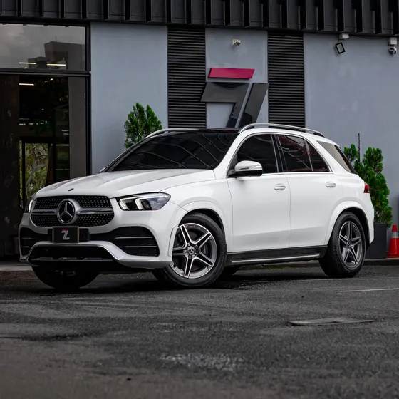 Mercedes-benz Clase Gle Gle 450 4matic 3.0 B2+