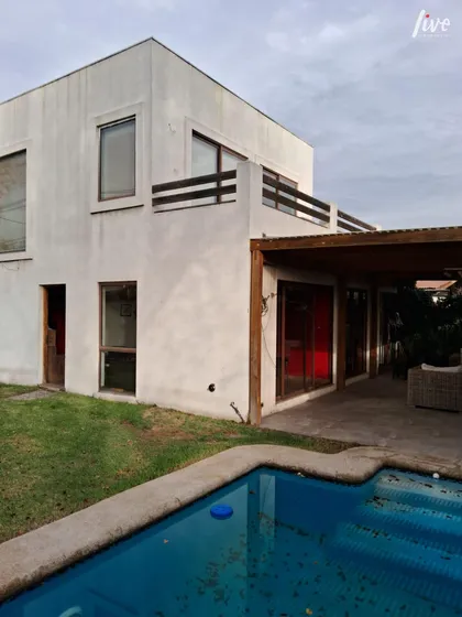 Se Vende Casa Calle Eloisa Diaz, Las Condes
