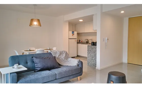 Venta Dpto Un Dormitorio Zona Centro Pileta Quincho