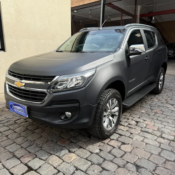 Chevrolet Trailblazer 2.8 Nueva Ltz Tdci 200cv