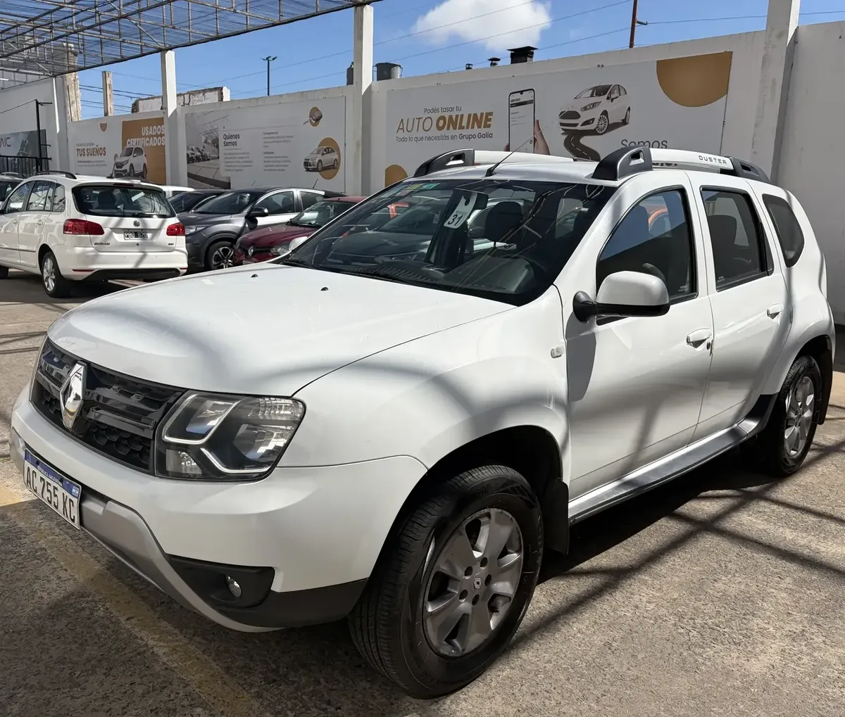 Renault Duster 2.0 Ph2 4x4 Privilege