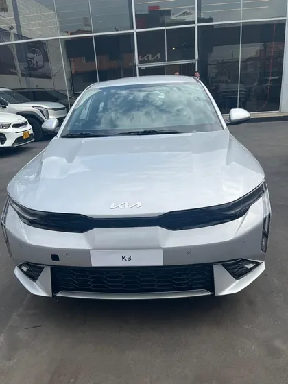Kia K3 1.6l