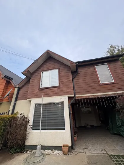 Se Vende Casa Remodelada En Sector Norte De Temuco