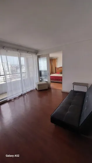 Depto. Amoblado En Muy Buena Ubicación Viña Del Mar (5 Pon)