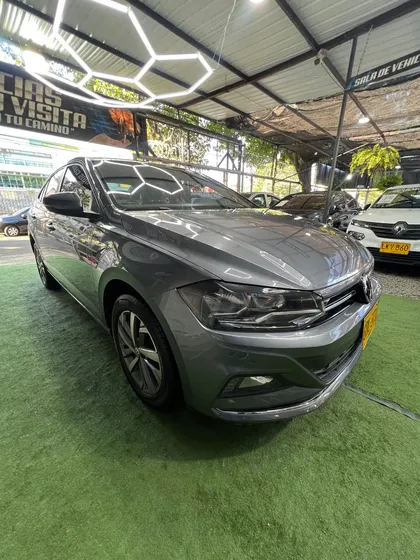 Volkswagen Virtus 1.6 Comfortline At