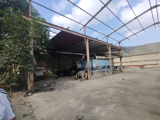En Venta Terreno 3.700 M2 Complejo Industrial De Oficinas En Puerto Cabello Zona Industrial Santa Rosa Roxanac