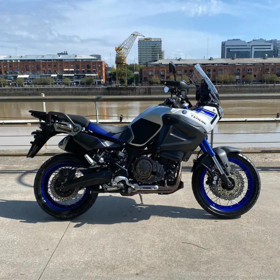 Yamaha Super Tenere 1200