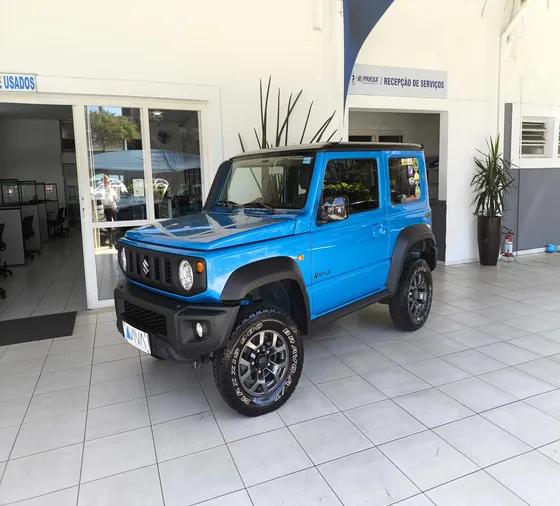 Suzuki Jimny 1.5 Gasolina Sierra 4style 4x4 Automático