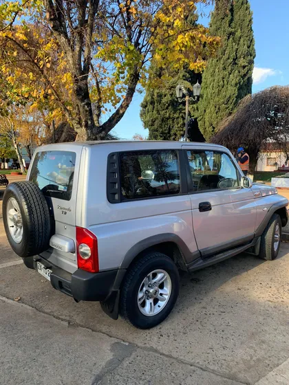 Ssangyong Korando K501