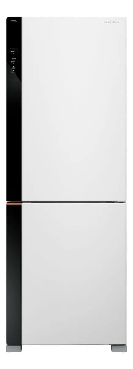 Geladeira Brastemp Frost Free Inverse 500 Litros Branca - BRE66AB