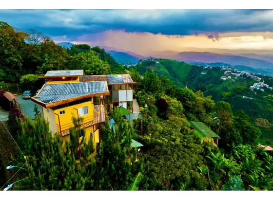 Venta Hotel Morrogacho, Manizales