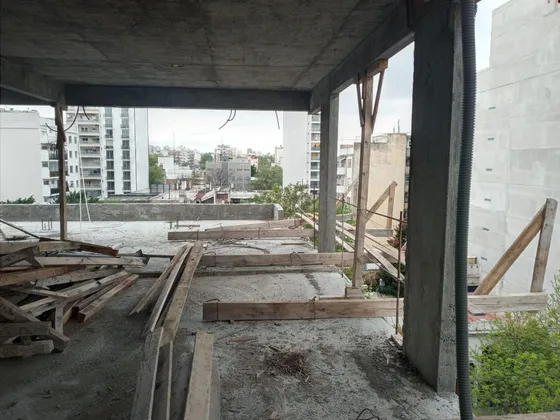 Departamento - Recoleta En Pozo