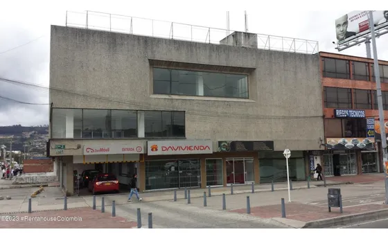 Comercial En  Toberin(bogota) Rah Co: 25-727