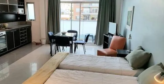 Departamento Monoambiente En Alquiler - 1 Baño - 34mts2 - Palermo 
