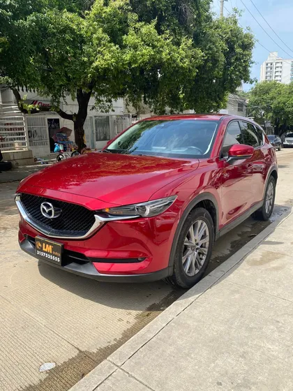 Mazda Cx-5 2.5 Grand Touring Lx