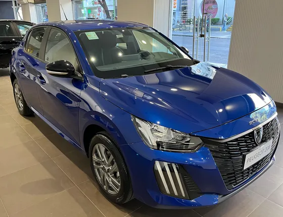 Peugeot 208 1.6 Allure
