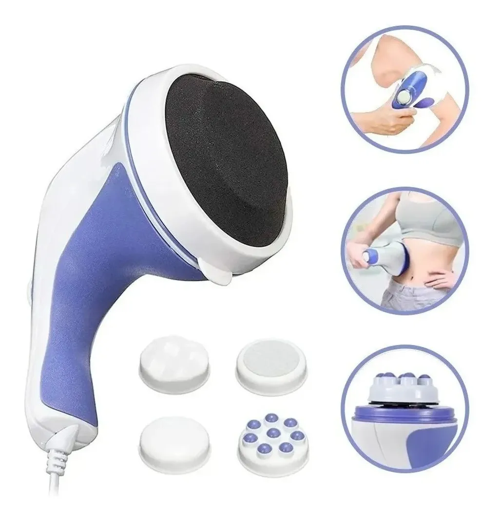 Masajeador corporal anticelulitis hotsell