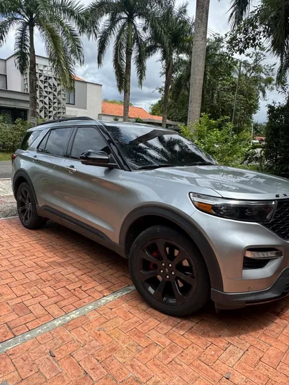 Ford Explorer 3.0 St