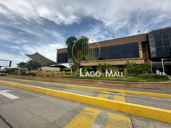 Sla-405 Zona Este Local Comercial Centro Comercial Lago Mall Avenida El Milagro
