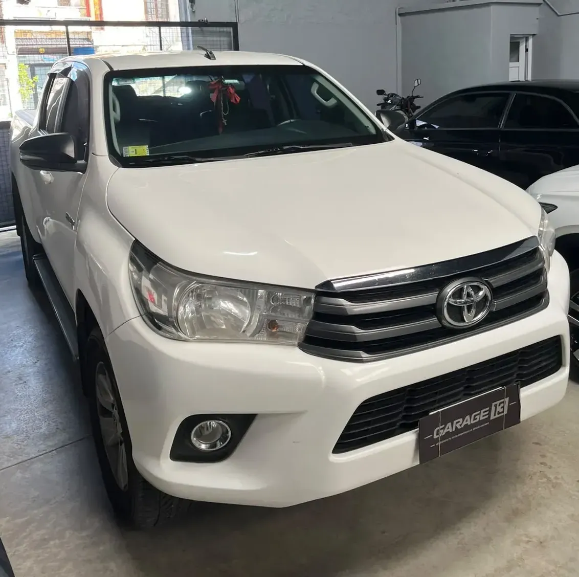 Toyota Hilux Pick-Up 2.8 Cd Sr 177cv 4x4