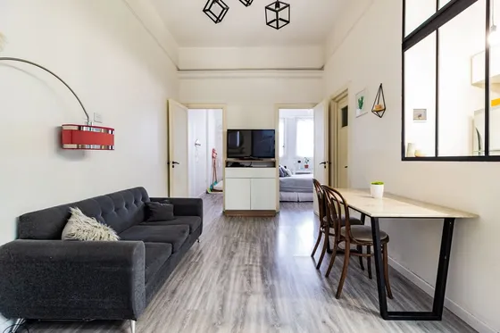 Venta Depto 3 Amb Apto Consultorio En Barrio Norte