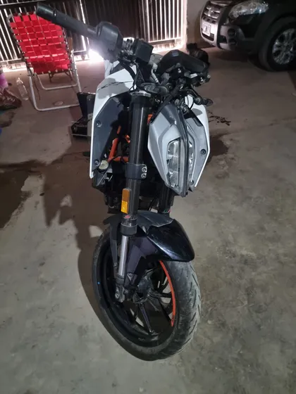 Ktm Duke 390 Desarme Completo Baja Definitiva Por Robo