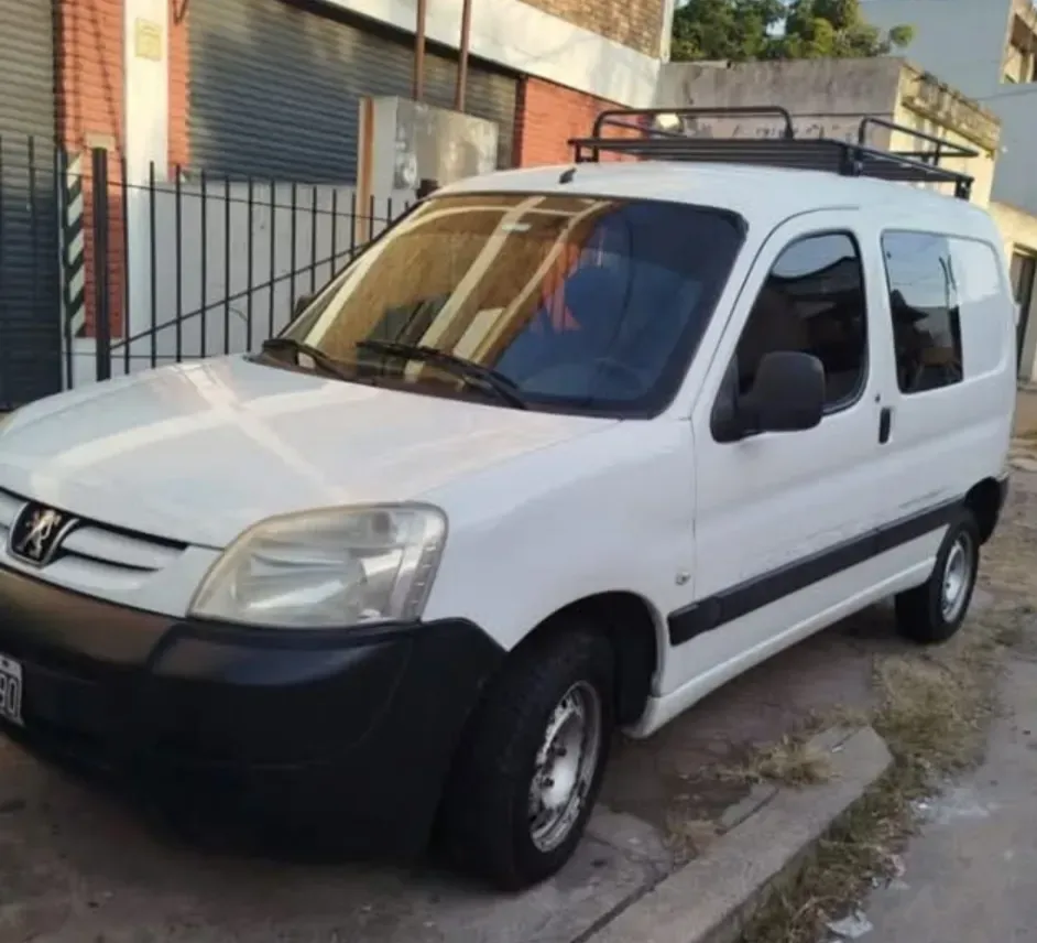 Peugeot Partner 1.4 Furgon Confort